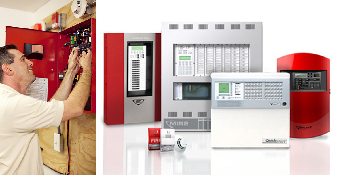 fire alarm technicians