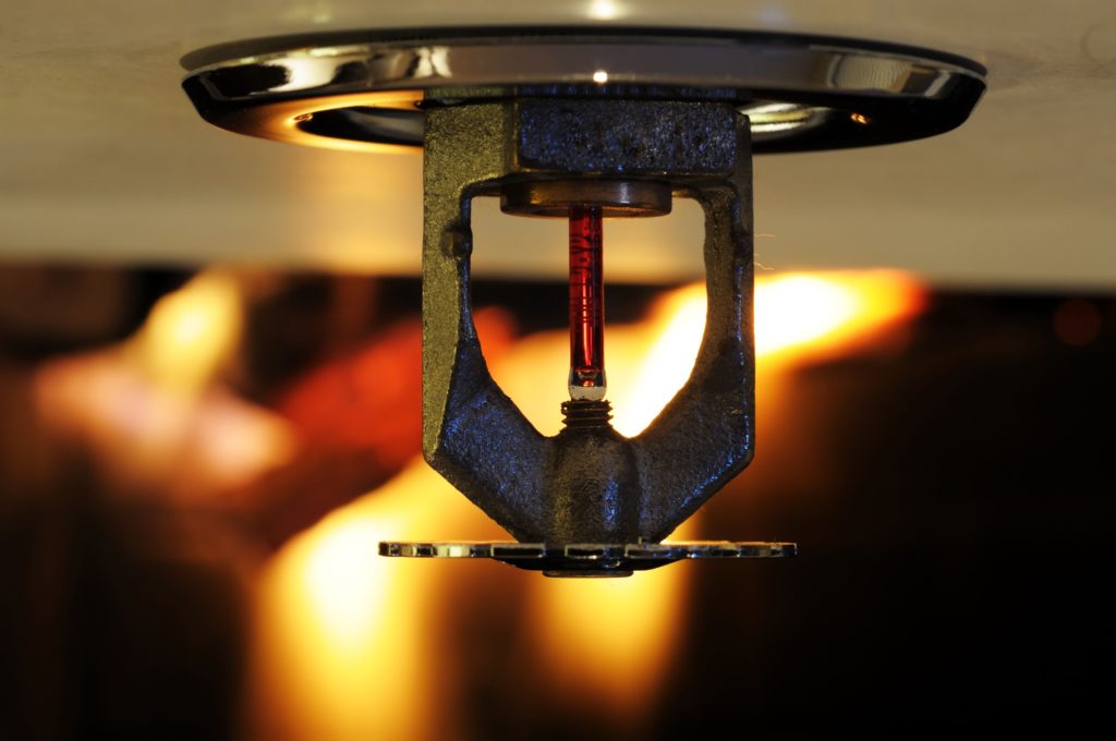 Retrofitting Businesses with New Fire Sprinkler Systems Fire Safety