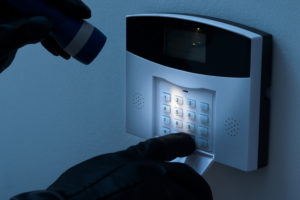 Security Systems | Weak Alarm Codes