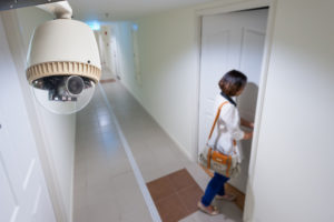 Security Systems and Apartments
