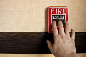 Commercial Fire Detection System