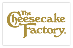Cheesecake factory