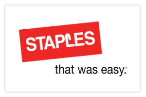 Staples