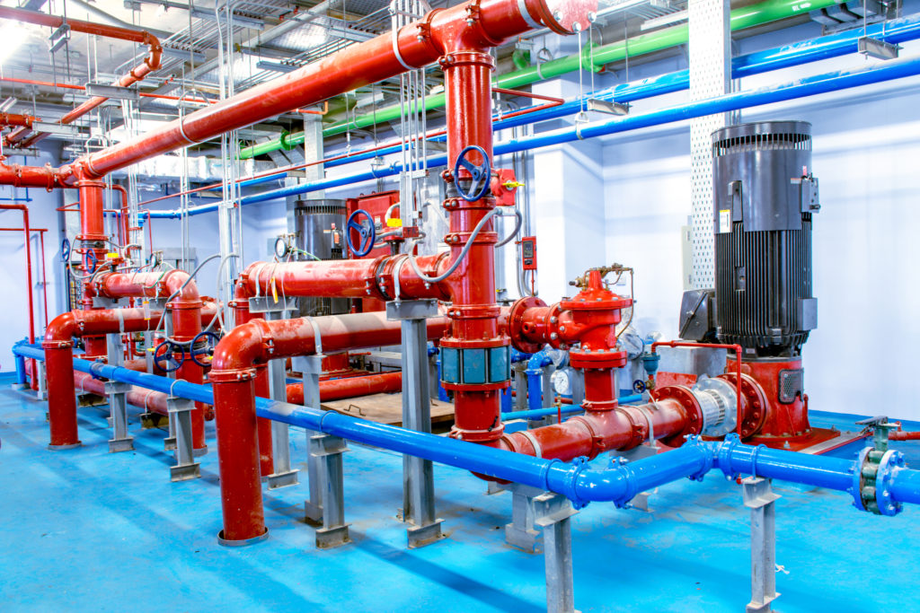 Choosing the Right Fire Pump to Fit Your Needs Fire Protection