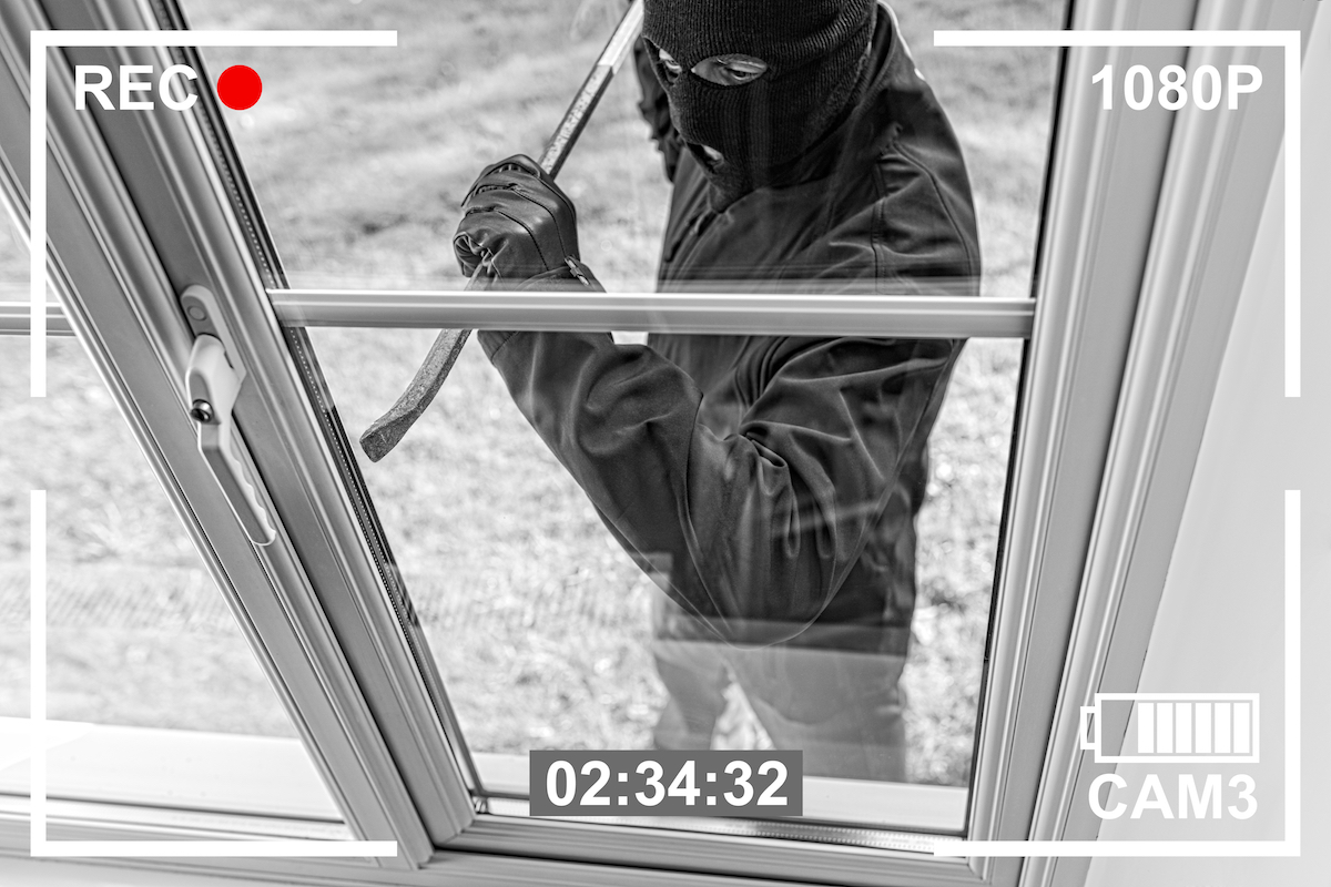 prevent burglary