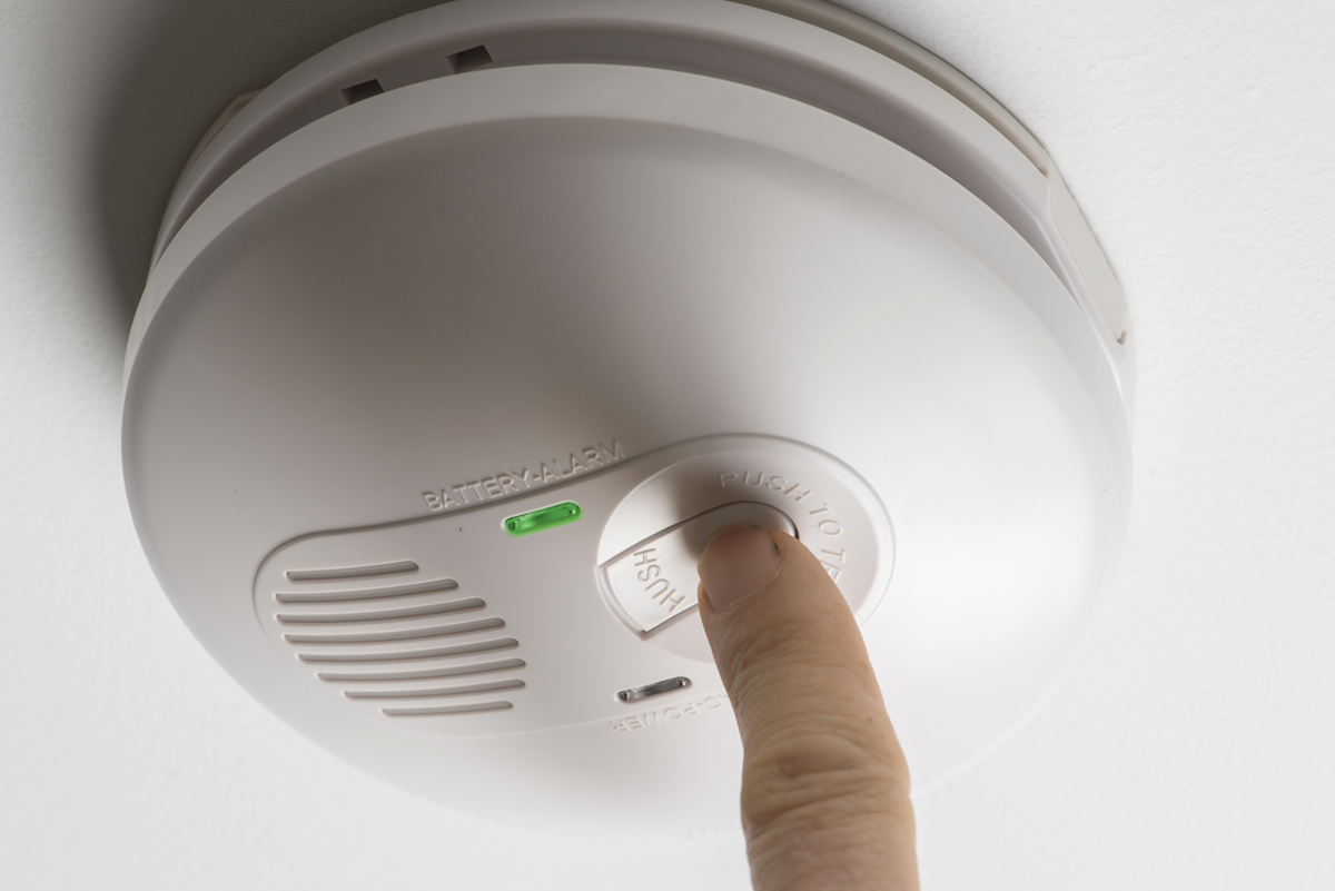 How Often Should You Check Smoke Detectors?