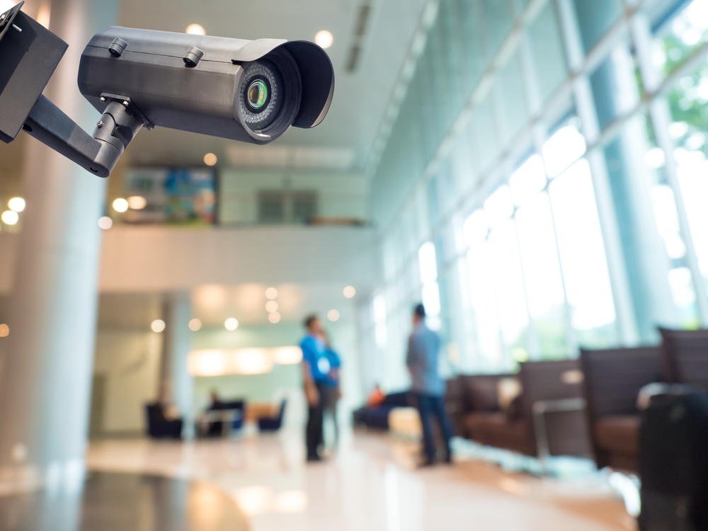 Offensive Video Surveillance Offensive Video Surveillance