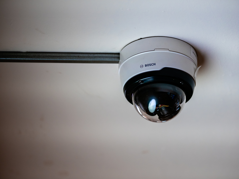 Bosch Security System