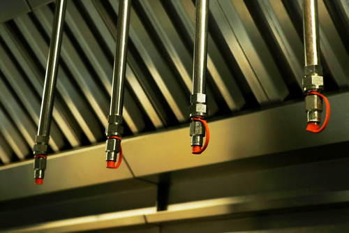 Security and Fire Protection on a Budget