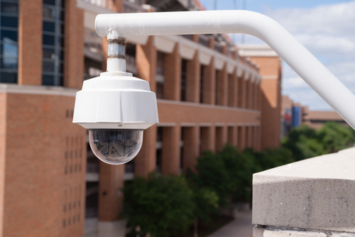 Security in an Educational Building