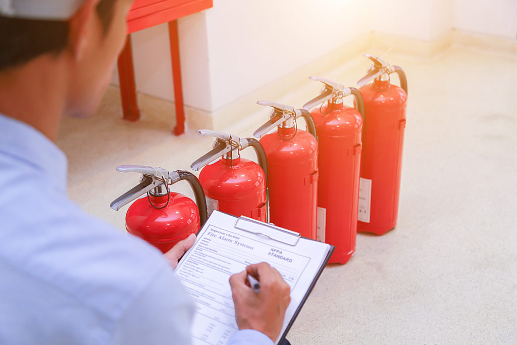 Should I Recharge or Replace My Fire Extinguisher? A Total Solution