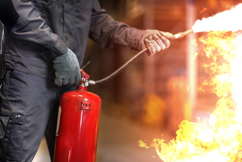 Fire Extinguisher 101 A Total Solution